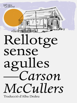 cover image of Rellotge sense agulles
